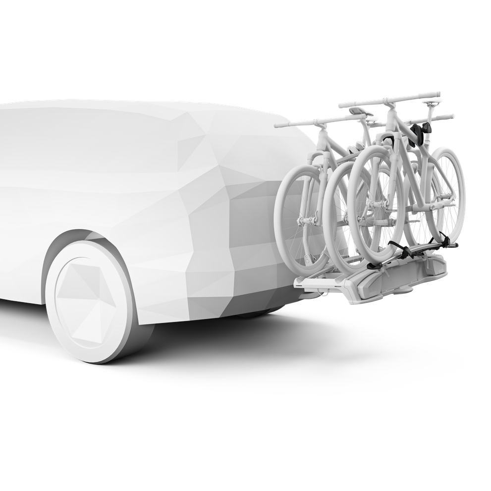 Thule Velospace XT Bike Adapter