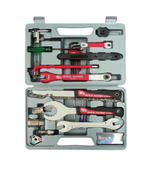 Tool Kit Bike Hand Deluxe Carry Case