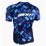 Giant x Cuore Mens Silver Jersey LTD 17