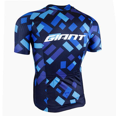 Giant x Cuore Mens Silver Jersey LTD 17