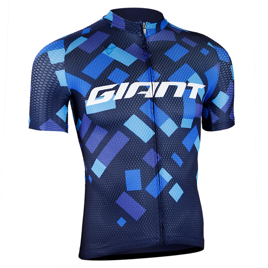 Giant x Cuore Mens Silver Jersey LTD 17