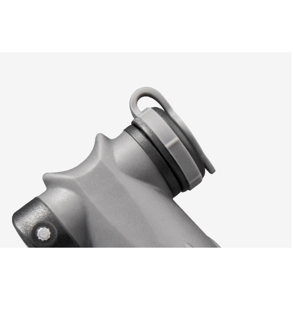 Topeak Pocket Rocket Mini Pump Silver