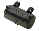 Topeak Tubular Barbag Slim 1.5L Handlebar Bag green