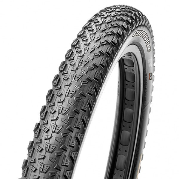 Tyre 27.5 x 3.00 Maxxis Chronicle 120TPI Folding Dual Compound