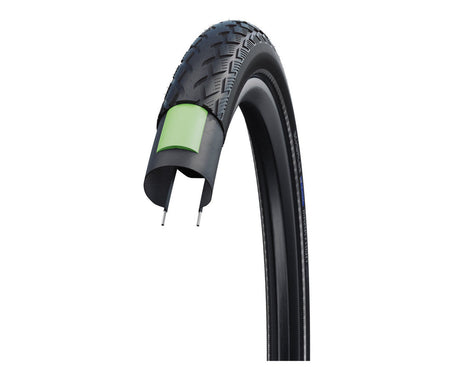 Tyre 29 x 2.00 Schwalbe Marathon Greenguard Wirebead greenguard
