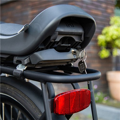 Urban Iki Junior Rear Child Seat