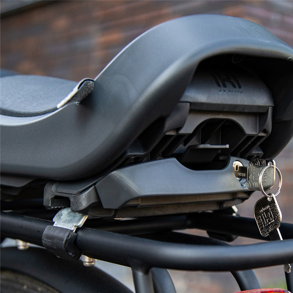 Urban Iki Junior Rear Child Seat