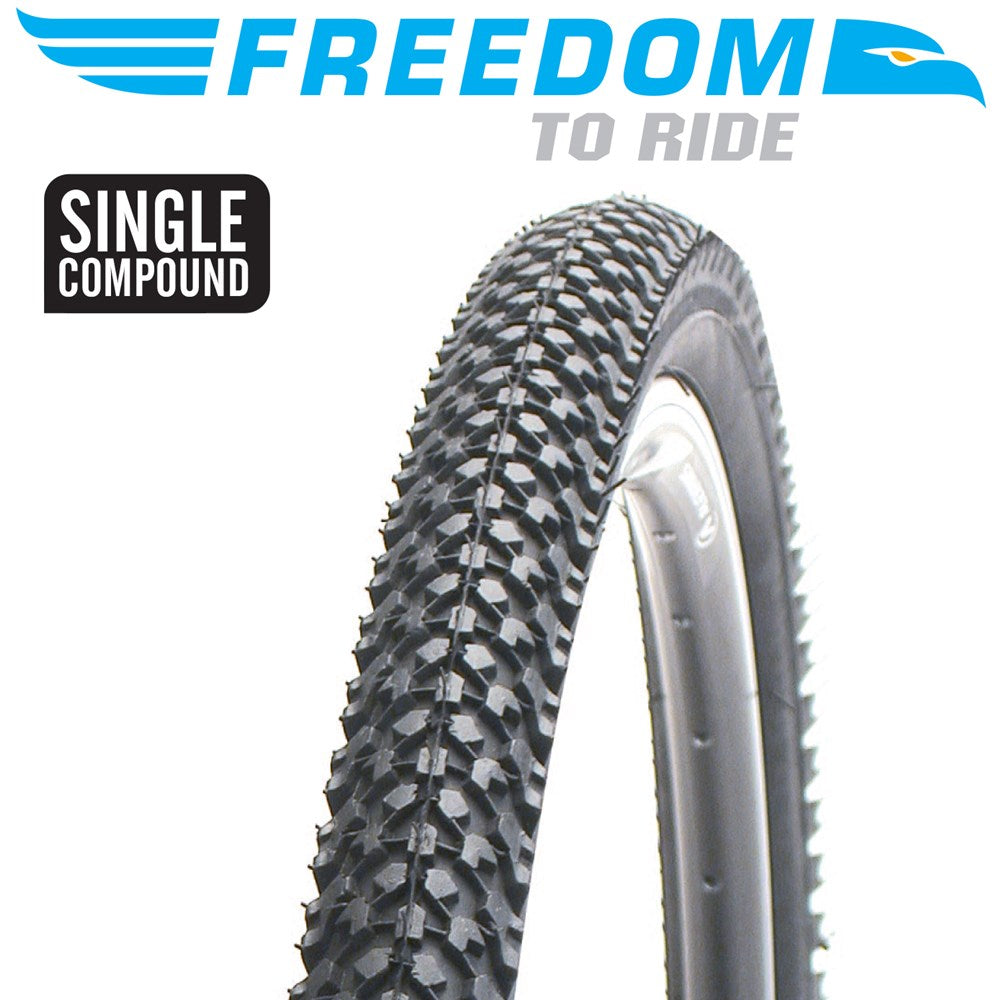 Tyre 700 x 38 Freedom Urban Off Road Wirebead