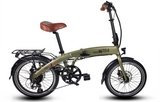 Rilu Urban Folding E-Bike