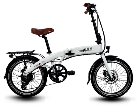 Rilu Urban Folding E-Bike