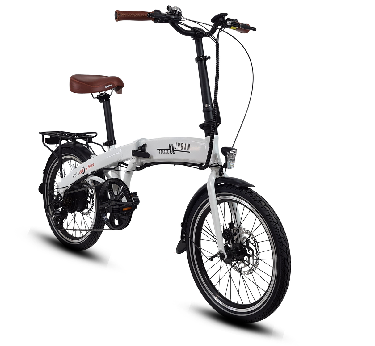 Rilu Urban Folding E-Bike