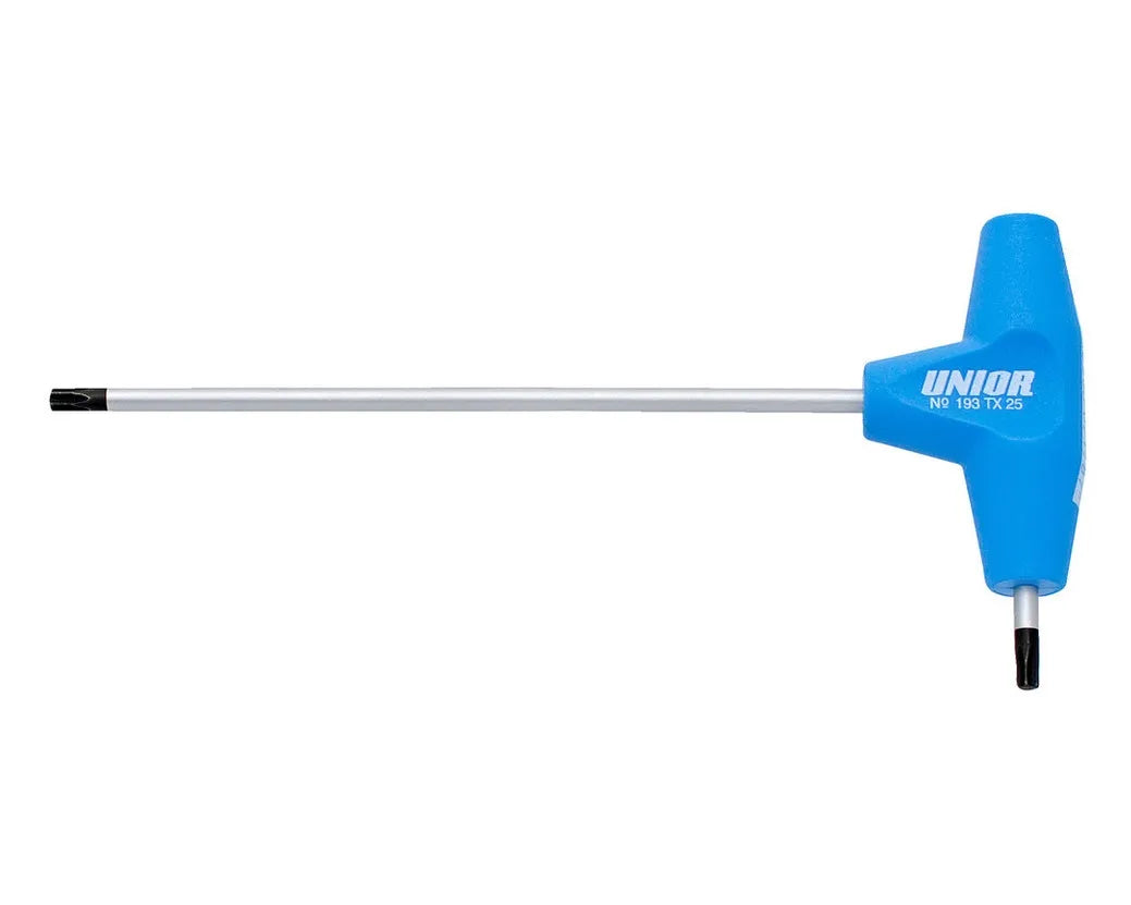 Unior T25 Torx T-Handle Wrench