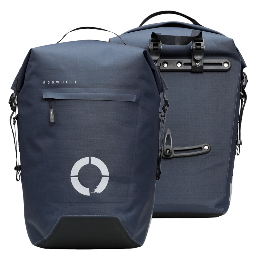 Roswheel Tour Large 40L Pannier Bag Set
