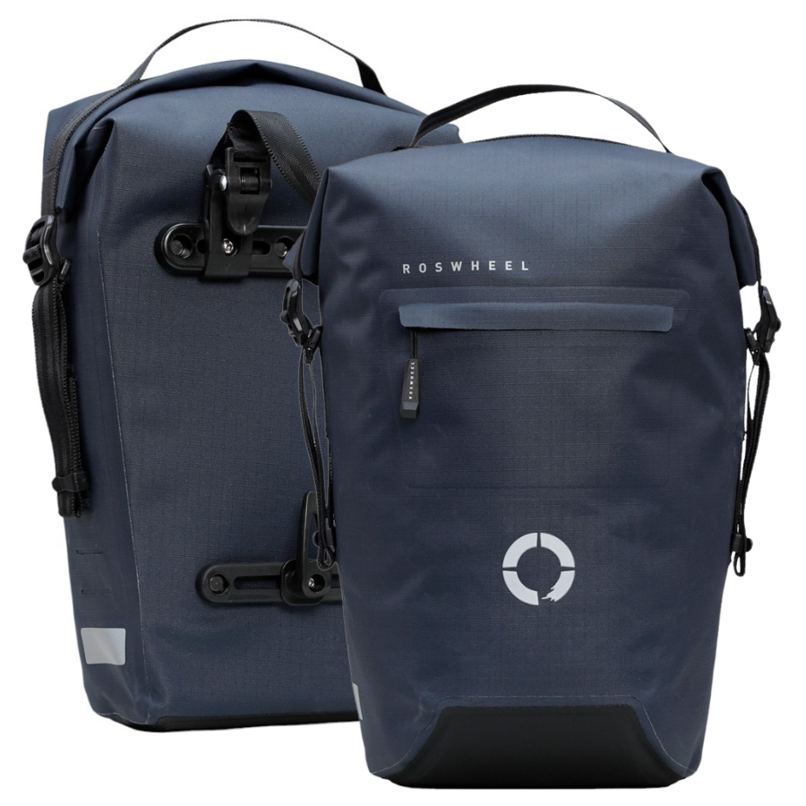 Roswheel Tour Small 20L Pannier Bag Set