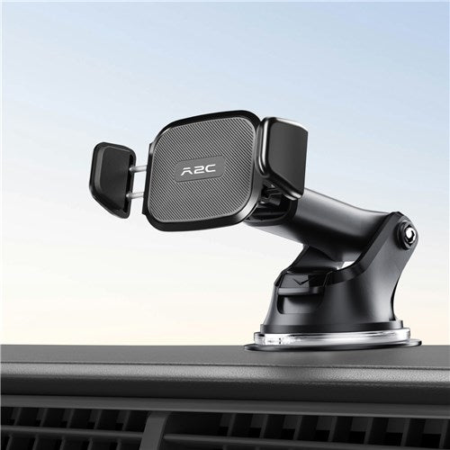 A2C Universal Phone Holder 2-in-1 Car Vent and Dash Mount