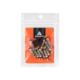 Granite Presta Valve Core 10 Piece Pack