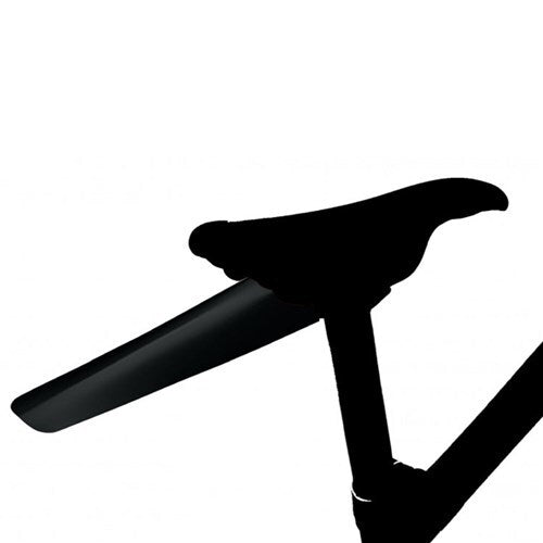 VeloX Snap-On 700c Rear Mudguard