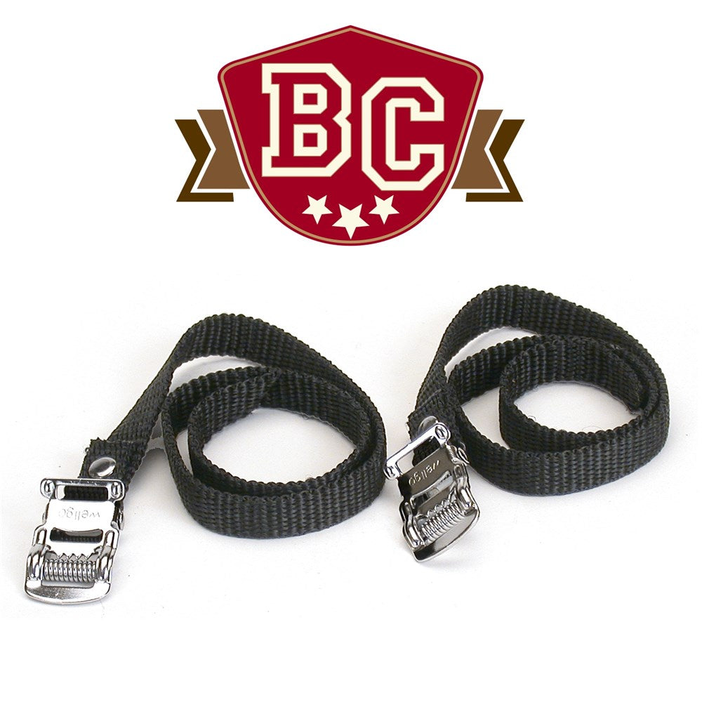 Bikecorp Nylon Toe Straps 450mm