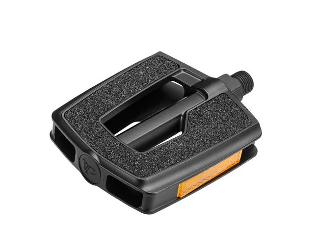 VP Inlaid Grip 9/16" Commuter Flat Pedals