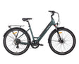 urban bike trelago Velectrix Urban ST Step-Through Electric Bike – Ivanhoe Cycles