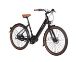 Velectrix Cruiser Pulse STX Step Through Cruiser Electric Bike oblique front