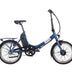 Velectrix Foldaway Compact Folding Electric Bike Blue