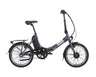Velectrix Foldaway Compact Folding Electric Bike Grey