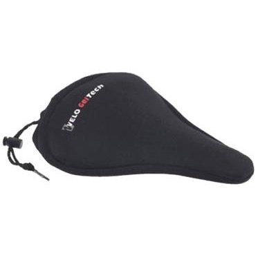 Velo GelTech Junior Lycra Saddle Cover