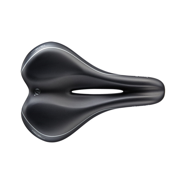 Velo Voam Swan O Cut Out Saddle