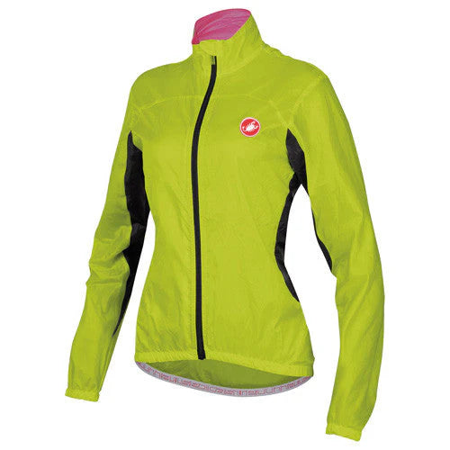 Castelli Womens Velo Jacket