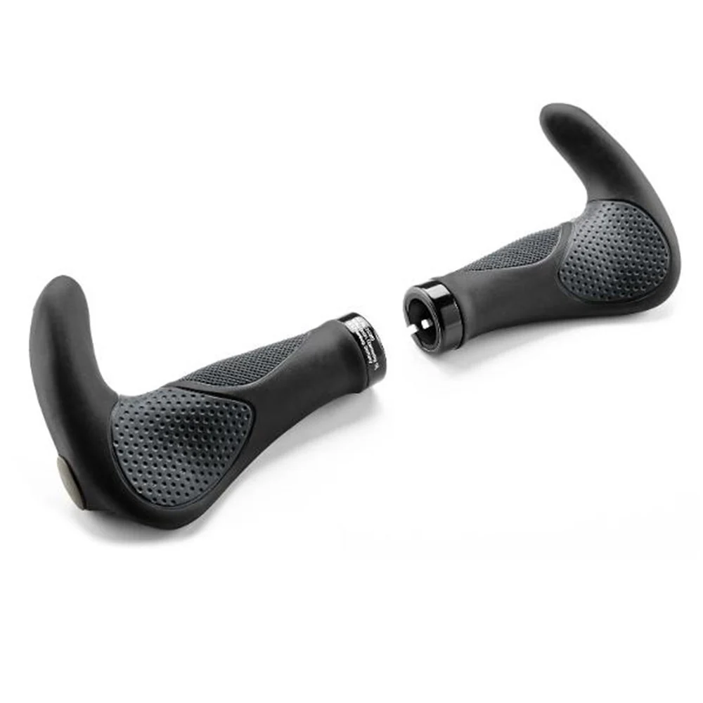 Grips Velo Attune Ergonomic Grip w/Bar Ends