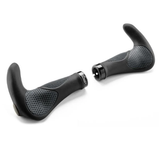 Grips Velo Attune Ergonomic Grip w/Bar Ends