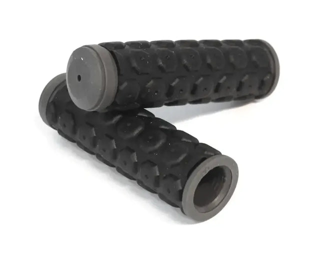 Velo 102mm Dual Density Grip-Shift Bike Grips