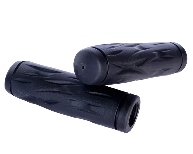 Velo 125mm Kraton Rubber Confort Grips