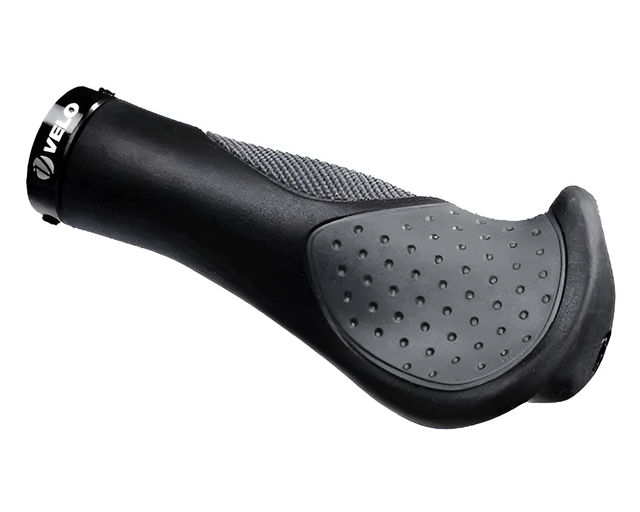 Velo Fly Anatomical 139mm Lock-On Bike Grip