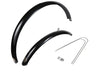 Veloci Cycles Slick Fenders 700c x 58mm