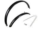 Veloci Cycles Slick Fenders 700c x 58mm