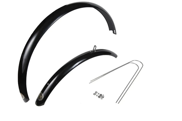 Veloci Cycles Slick Fenders 700c x 58mm
