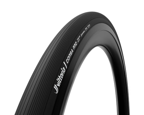 Vittoria Corsa Pro 700c Tyre TLR Folding G2 Black