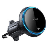 A2C Magnetic Wireless Car Charger Mount