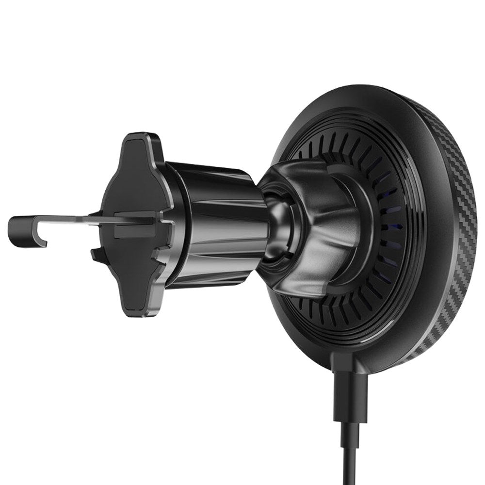 A2C Magnetic Wireless Car Charger Mount