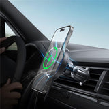 A2C Magnetic Wireless Car Charger Mount