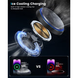 A2C Magnetic Wireless Car Charger Mount