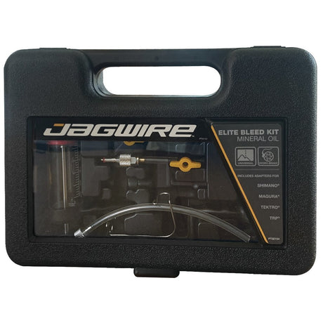 Jagwire Elite Brake Bleed Kit