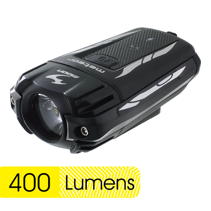 Moon Meteor C3 400lm/Orion 50lm Light Set