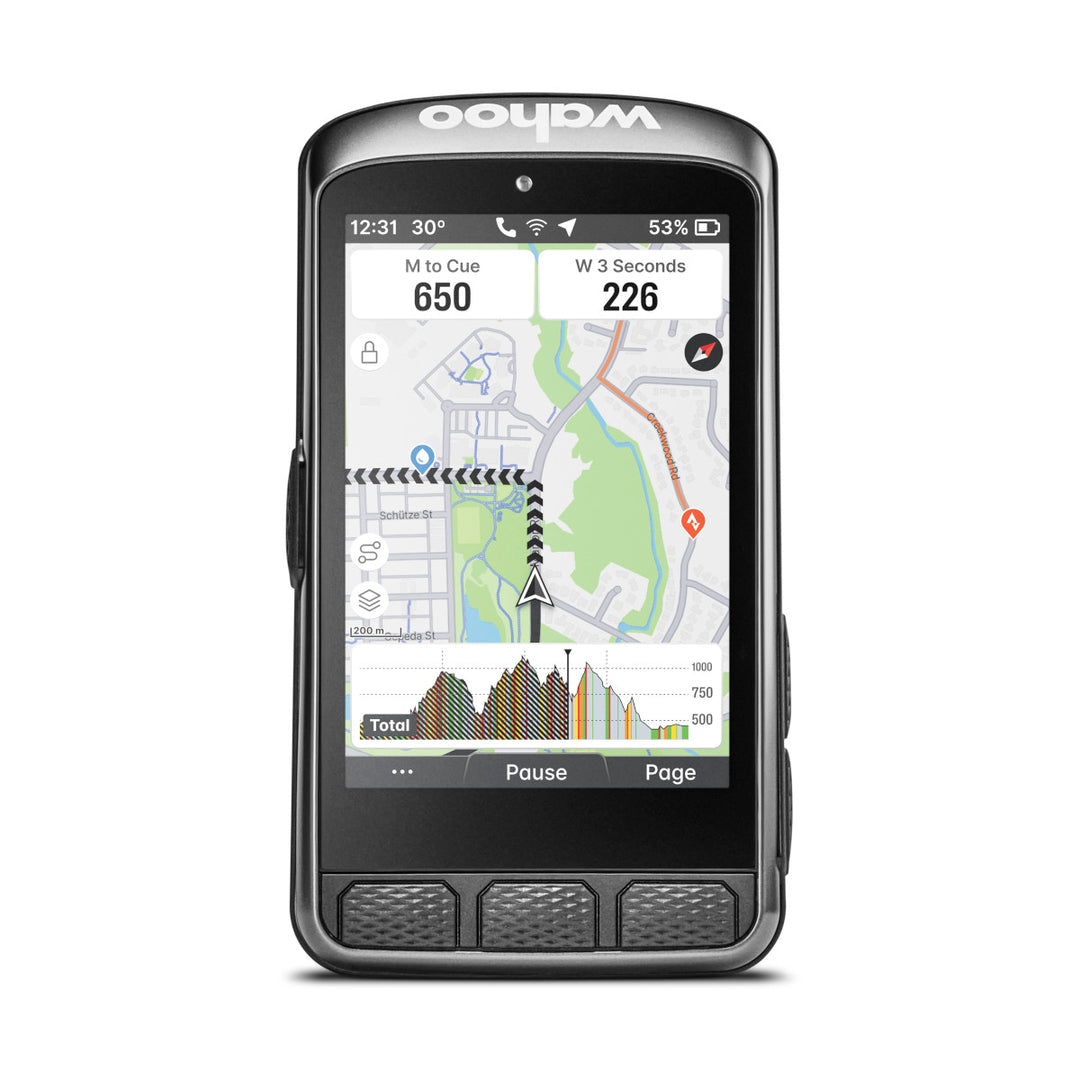 Wahoo ELEMNT ACE GPS computer