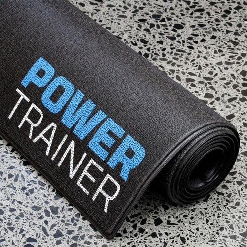 KOM Cycling Indoor Trainer Mat