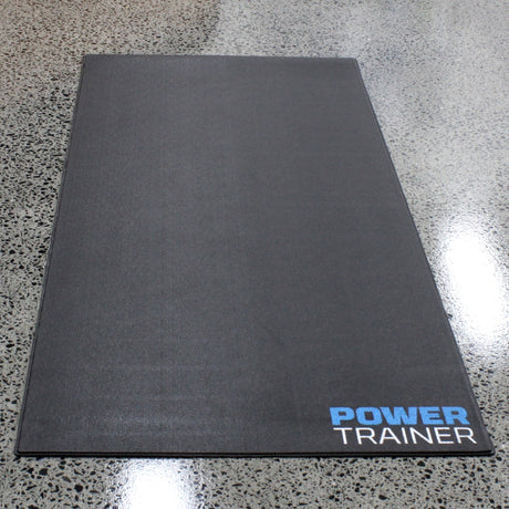 KOM Cycling Indoor Trainer Mat