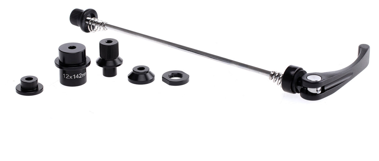 Wahoo KICKR Indoor Trainer Mountain Bike Adapter Kit 142mm x 12mm
