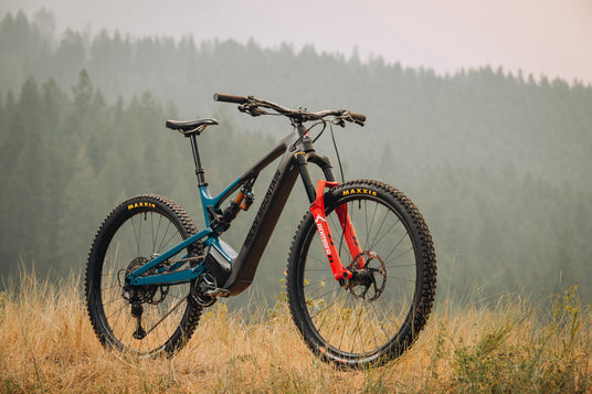 Rocky Mountain Instinct Powerplay Bike